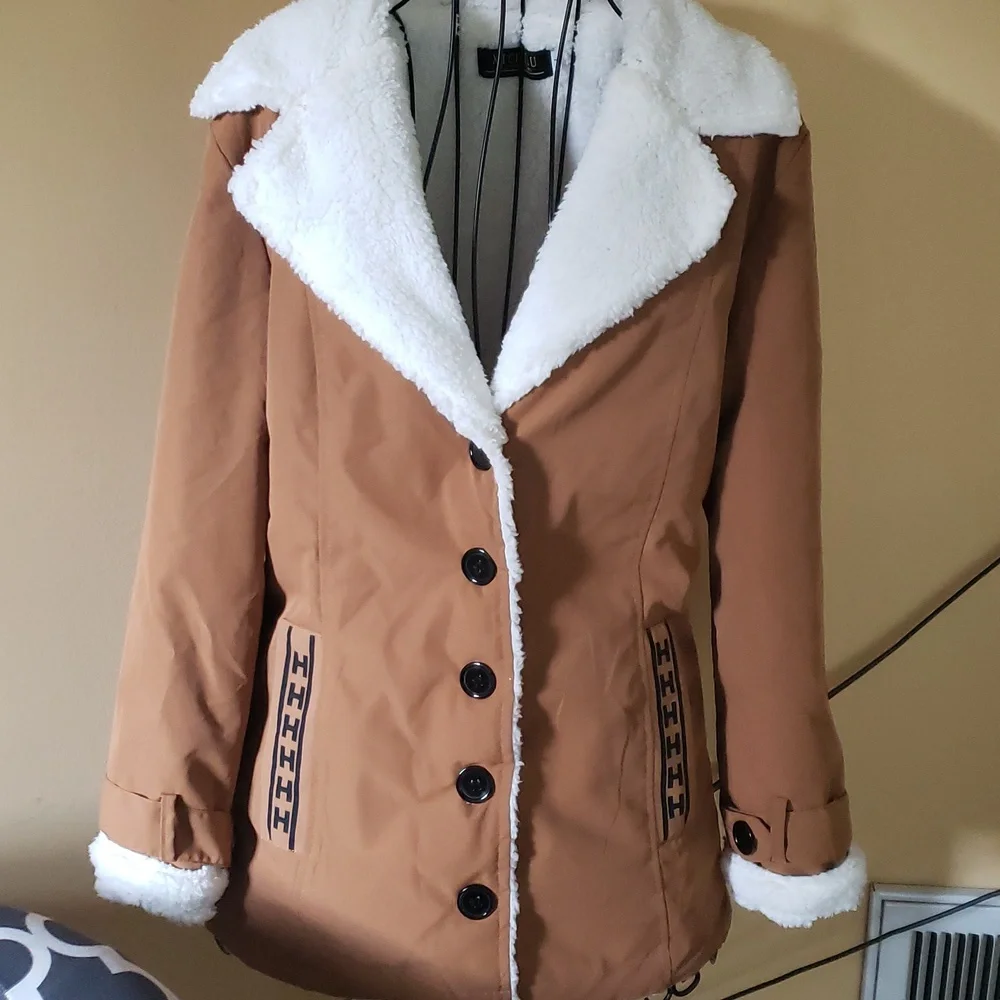 Sherpa jacket - Picture 1 of 7